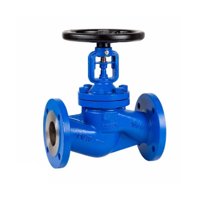 اجزای اصلی شیر سوزنی چدنی